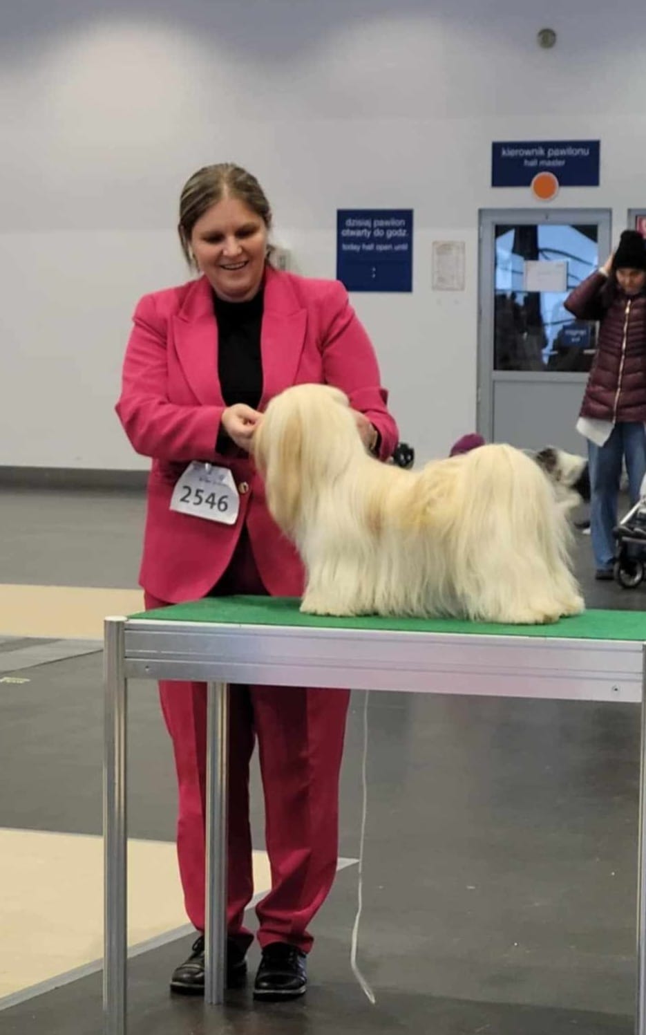 International Dog Show (CACIB) Poznań 